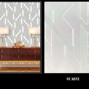 Korean Wallpaper Grey Shade