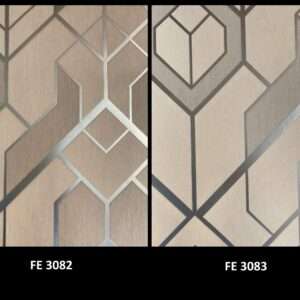 Korean Wallpaper Fabric - Stylish & Elegant